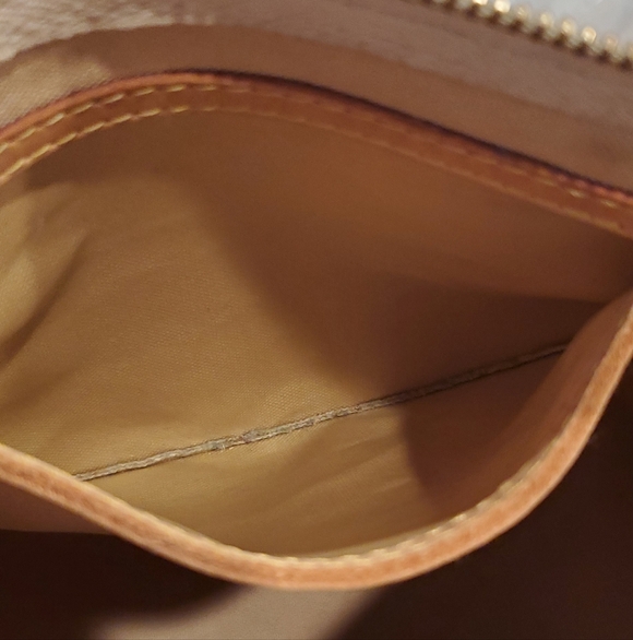 Authentic Louis Vuitton Damier Azur Speedy 30 & LV Dustbag SD1120 - Picture 8 of 13